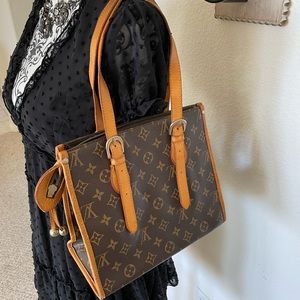 Vintage Louis Vuitton Tote
